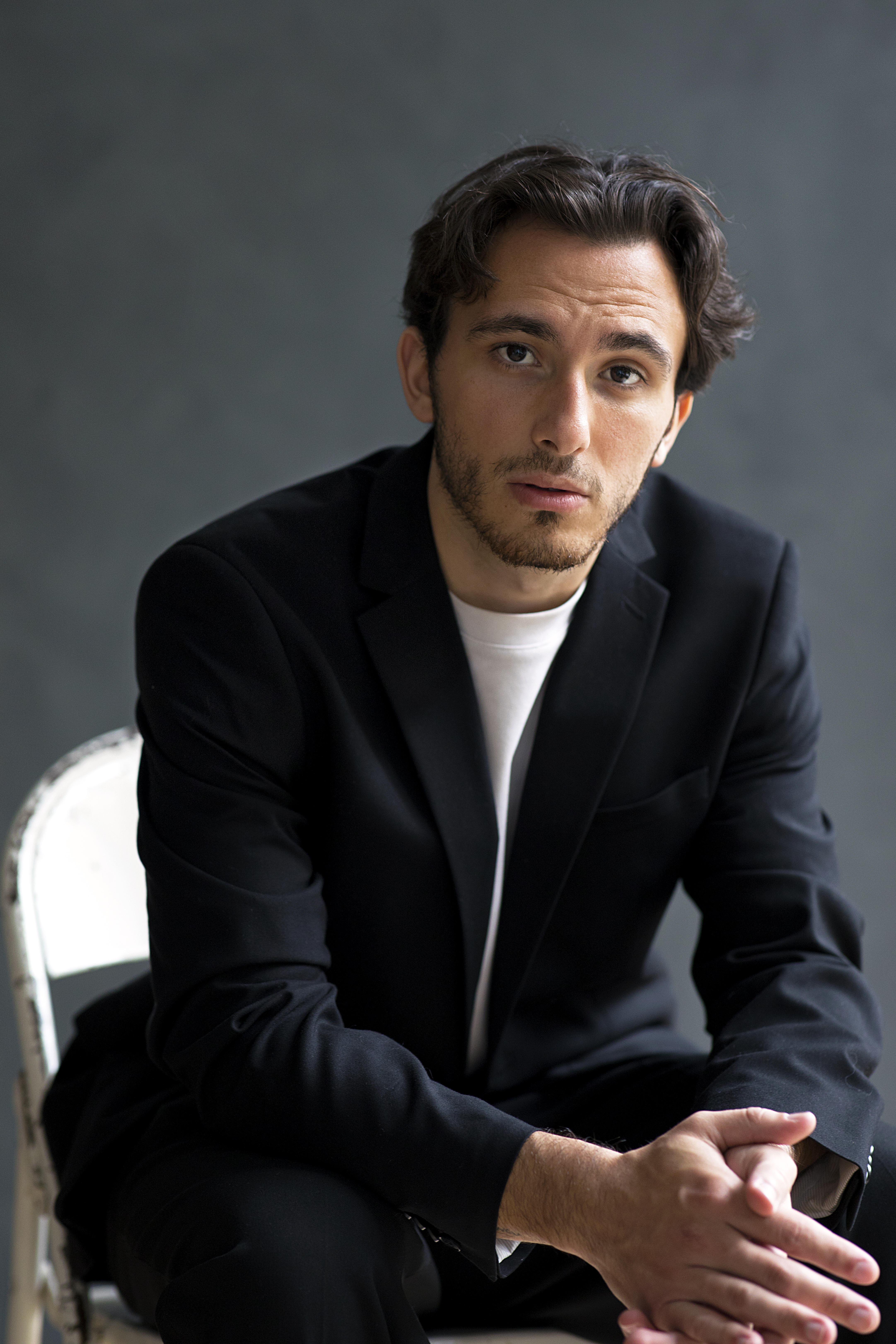 ZACHARY EVRARD